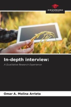 In-depth interview