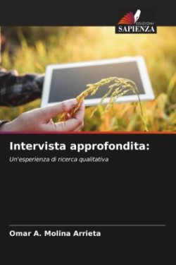 Intervista approfondita