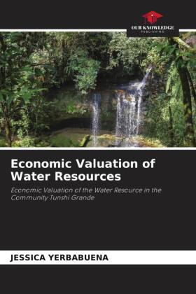 Economic Valuation of Water Resources