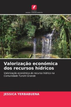Valorização económica dos recursos hídricos
