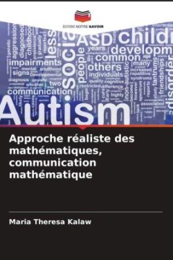 Approche réaliste des mathématiques, communication mathématique