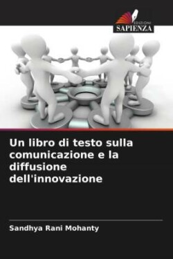 libro di testo sulla comunicazione e la diffusione dell'innovazione