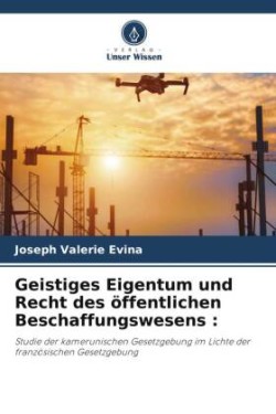 Geistiges Eigentum und Recht des öffentlichen Beschaffungswesens