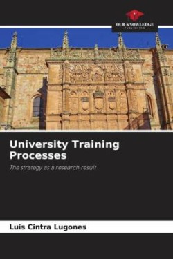 University Training Processes