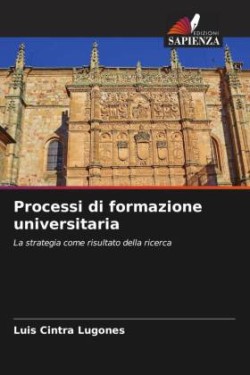 Processi di formazione universitaria