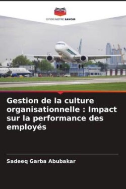 Gestion de la culture organisationnelle