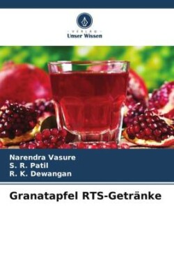 Granatapfel RTS-Getränke