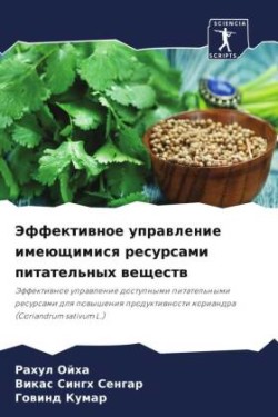 Эффективное управление имеющимися ресур&