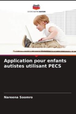 Application pour enfants autistes utilisant PECS