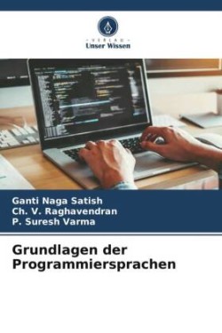 Grundlagen der Programmiersprachen