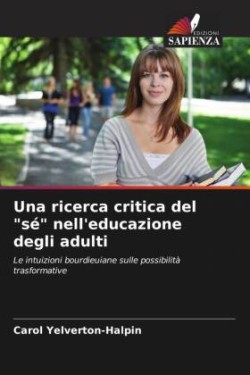 ricerca critica del "sé" nell'educazione degli adulti