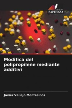 Modifica del polipropilene mediante additivi