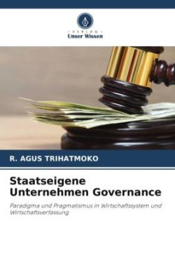 Staatseigene Unternehmen Governance