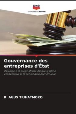 Gouvernance des entreprises d'État