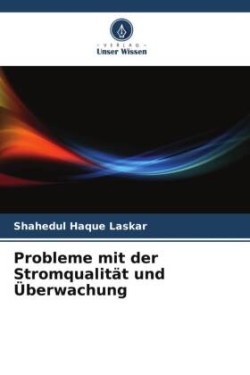 Probleme mit der Stromqualität und Überwachung