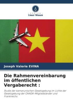 Rahmenvereinbarung im öffentlichen Vergaberecht