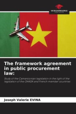 framework agreement in public procurement law