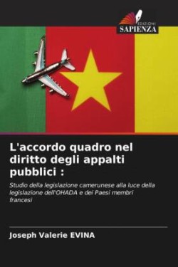 L'accordo quadro nel diritto degli appalti pubblici