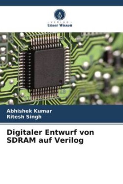 Digitaler Entwurf von SDRAM auf Verilog