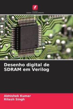 Desenho digital de SDRAM em Verilog