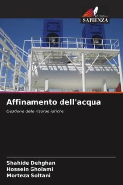 Affinamento dell'acqua