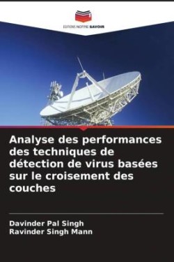 Analyse des performances des techniques de détection de virus basées sur le croisement des couches