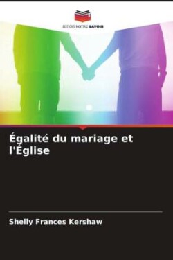 Égalité du mariage et l'Église