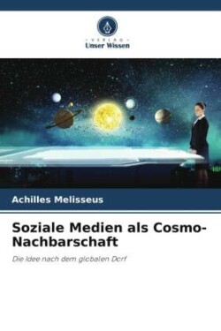 Soziale Medien als Cosmo-Nachbarschaft