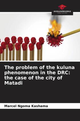 problem of the kuluna phenomenon in the DRC