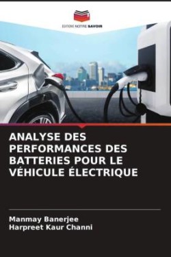 Analyse Des Performances Des Batteries Pour Le Véhicule Électrique