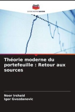 Théorie moderne du portefeuille