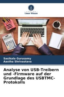 Analyse von USB-Treibern und -Firmware auf der Grundlage des USBTMC-Protokolls