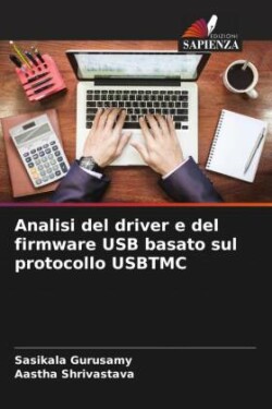 Analisi del driver e del firmware USB basato sul protocollo USBTMC