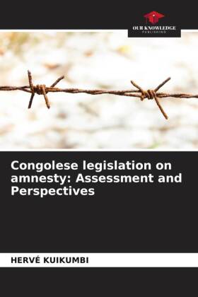 Congolese legislation on amnesty