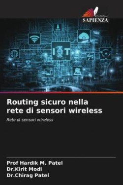 Routing sicuro nella rete di sensori wireless