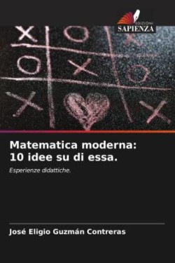 Matematica moderna