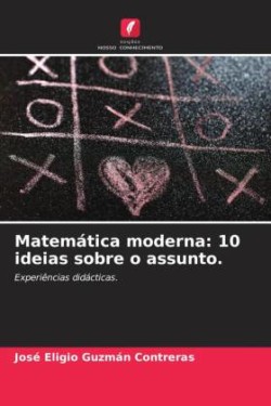 Matemática moderna