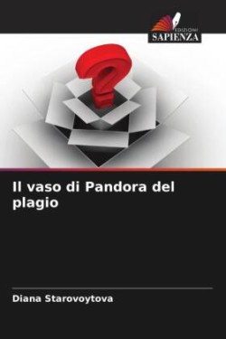 vaso di Pandora del plagio