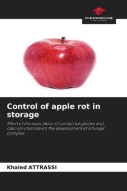 Control of apple rot in storage