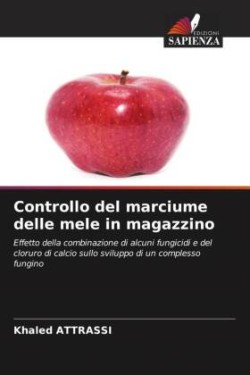 Controllo del marciume delle mele in magazzino