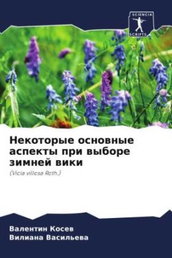 Некоторые основные аспекты при выборе зим