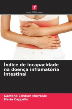 Índice de incapacidade na doença inflamatória intestinal