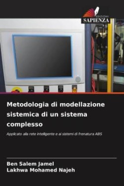 Metodologia di modellazione sistemica di un sistema complesso