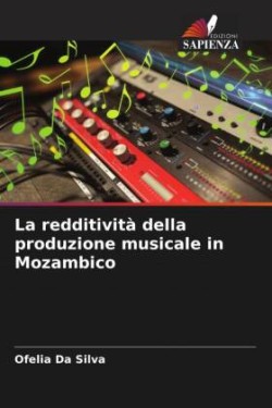 redditività della produzione musicale in Mozambico