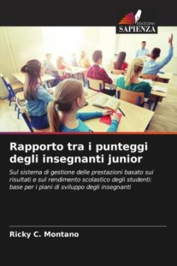 Rapporto tra i punteggi degli insegnanti junior