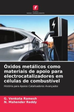 Óxidos metálicos como materiais de apoio para electrocatalizadores em células de combustível