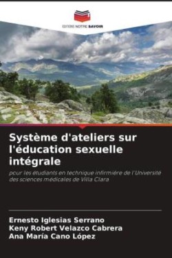 Système d'ateliers sur l'éducation sexuelle intégrale