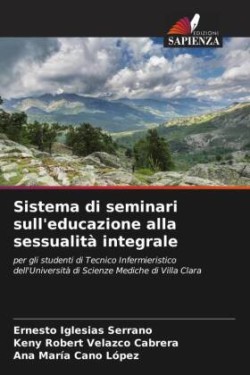 Sistema di seminari sull'educazione alla sessualità integrale