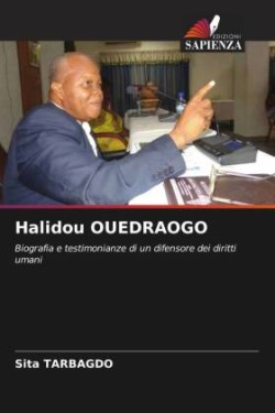 Halidou OUEDRAOGO