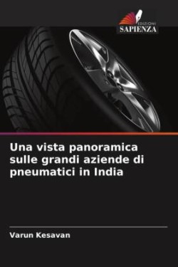 vista panoramica sulle grandi aziende di pneumatici in India